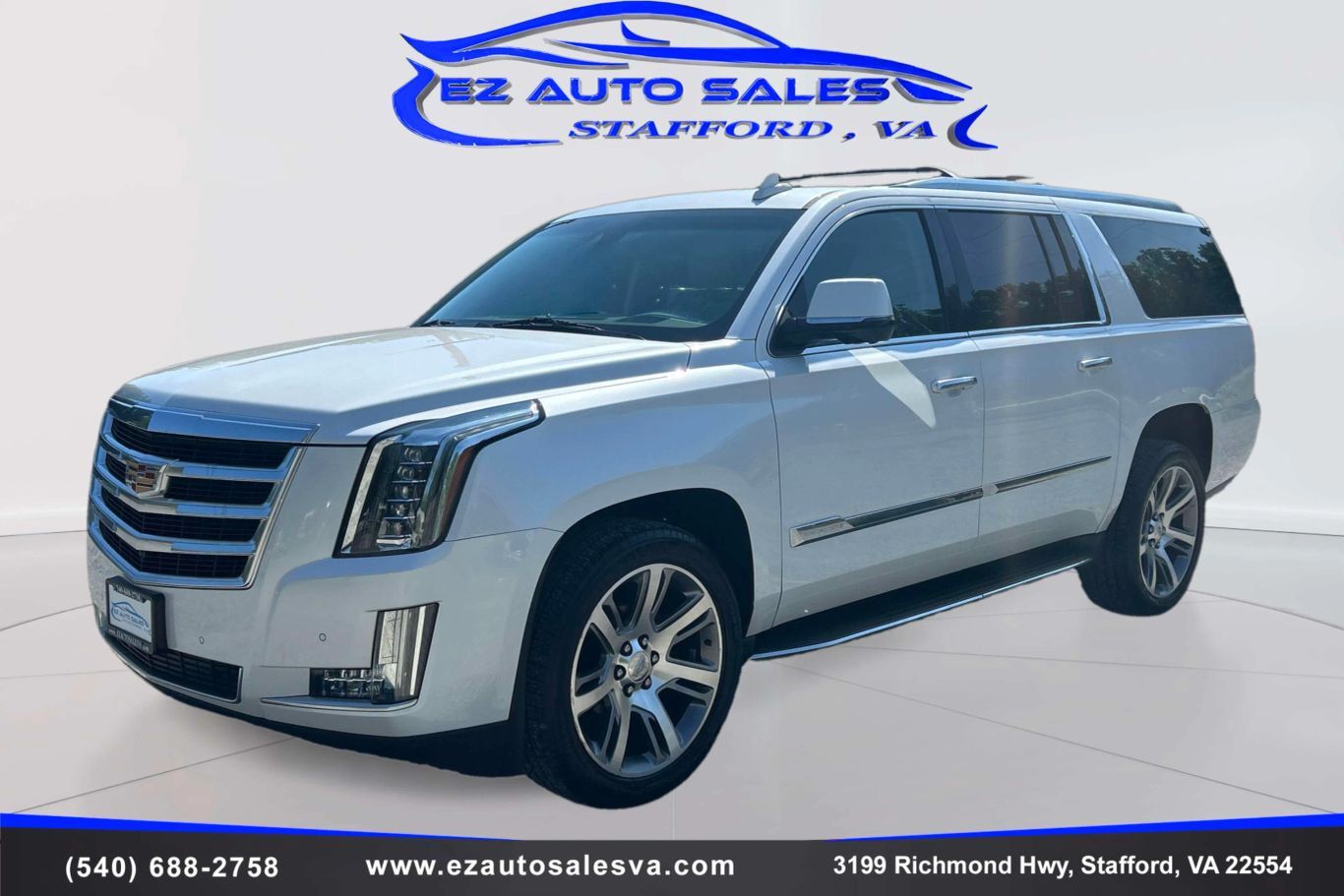 2016 CADILLAC Escalade