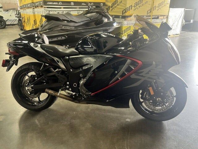 2026 SUZUKI Hayabusa