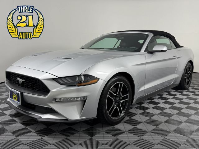 2018 FORD Mustang