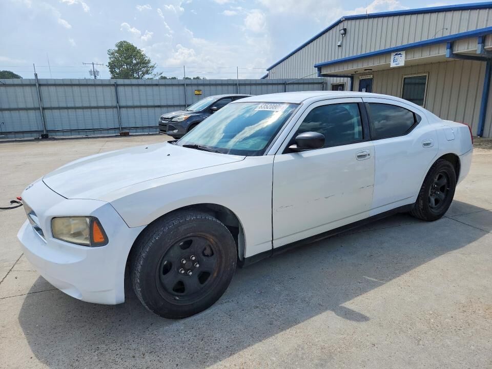 2010 DODGE Charger