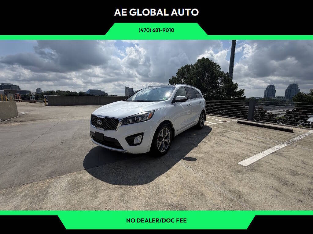 2017 KIA Sorento