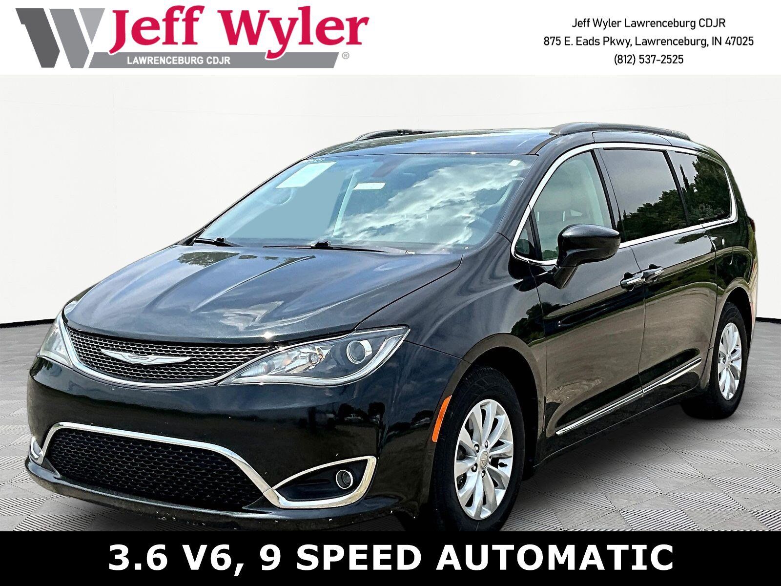 2017 CHRYSLER Pacifica