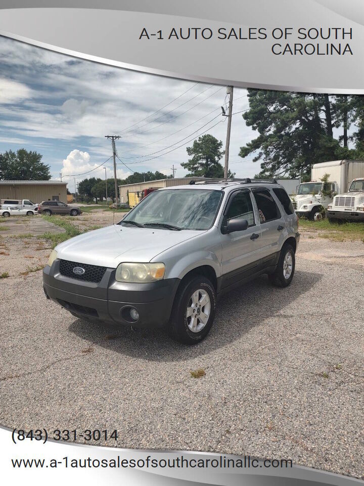 2005 FORD Escape