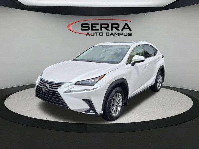 2021 LEXUS NX