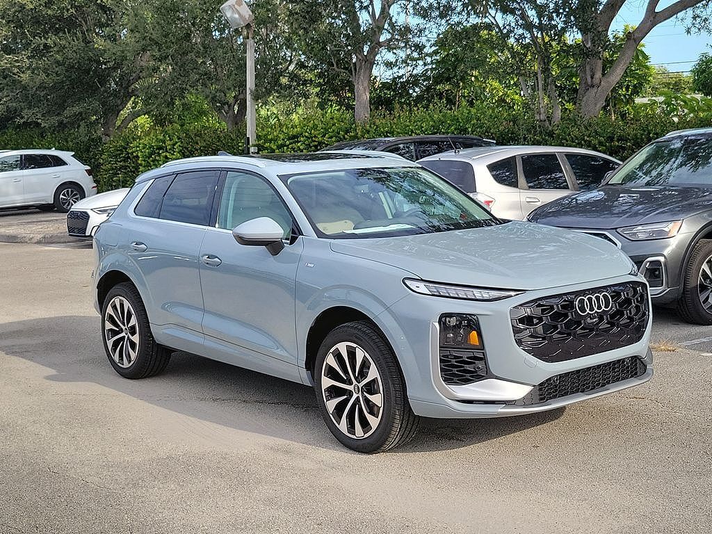 2026 AUDI Q3