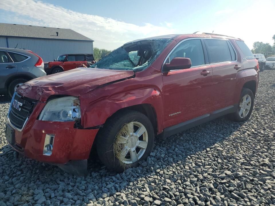 2013 GMC Terrain