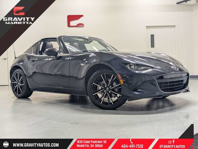 2025 MAZDA MX-5