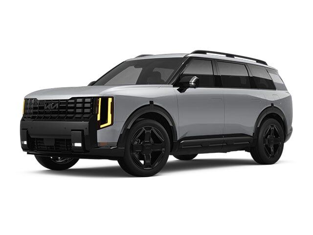 2027 KIA Telluride