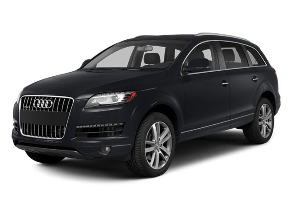 2014 AUDI Q7