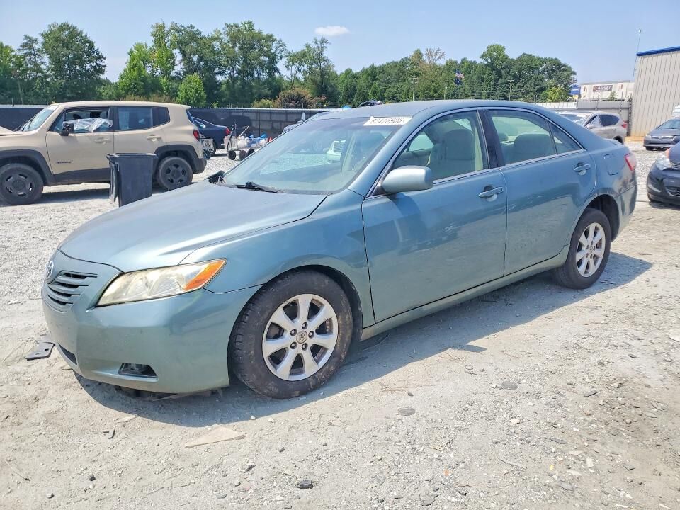2009 TOYOTA Camry