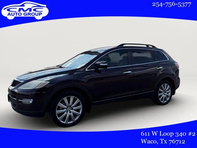 2009 MAZDA CX-9