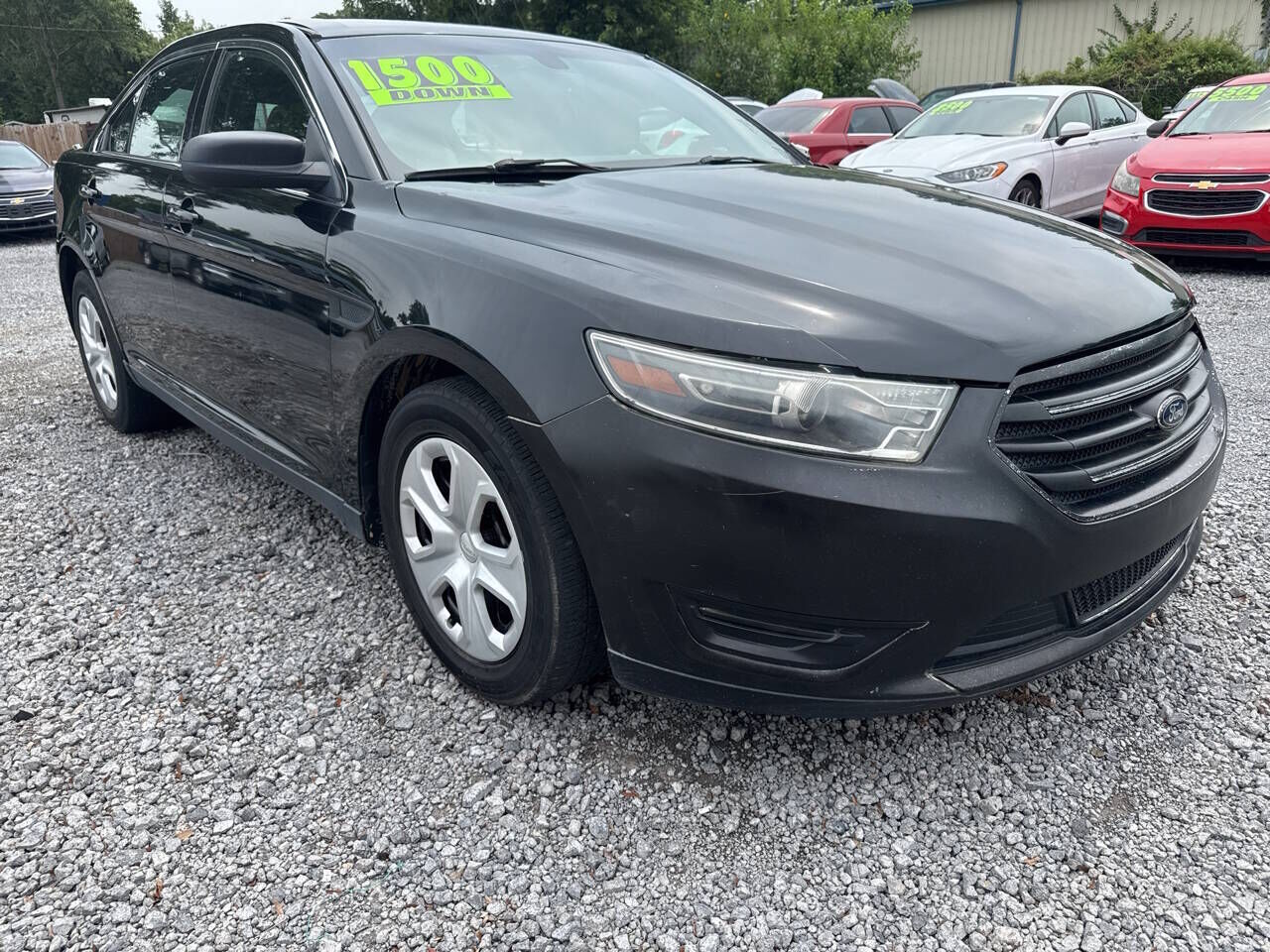 2017 FORD Taurus