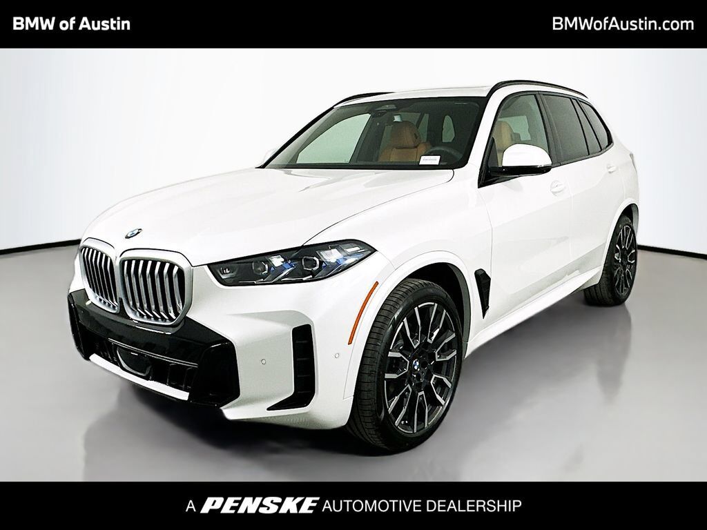 2026 BMW X5