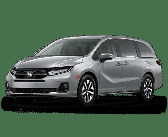 2026 HONDA Odyssey