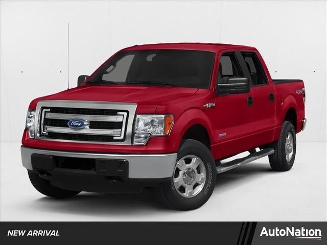 2014 FORD F-150