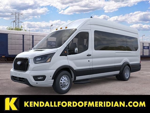 2026 FORD Transit