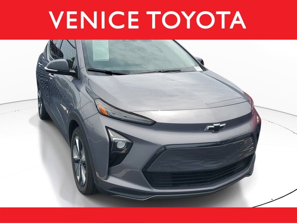 2023 CHEVROLET Bolt EUV