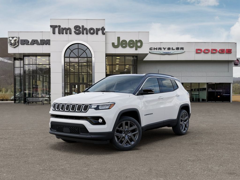 2026 JEEP Compass