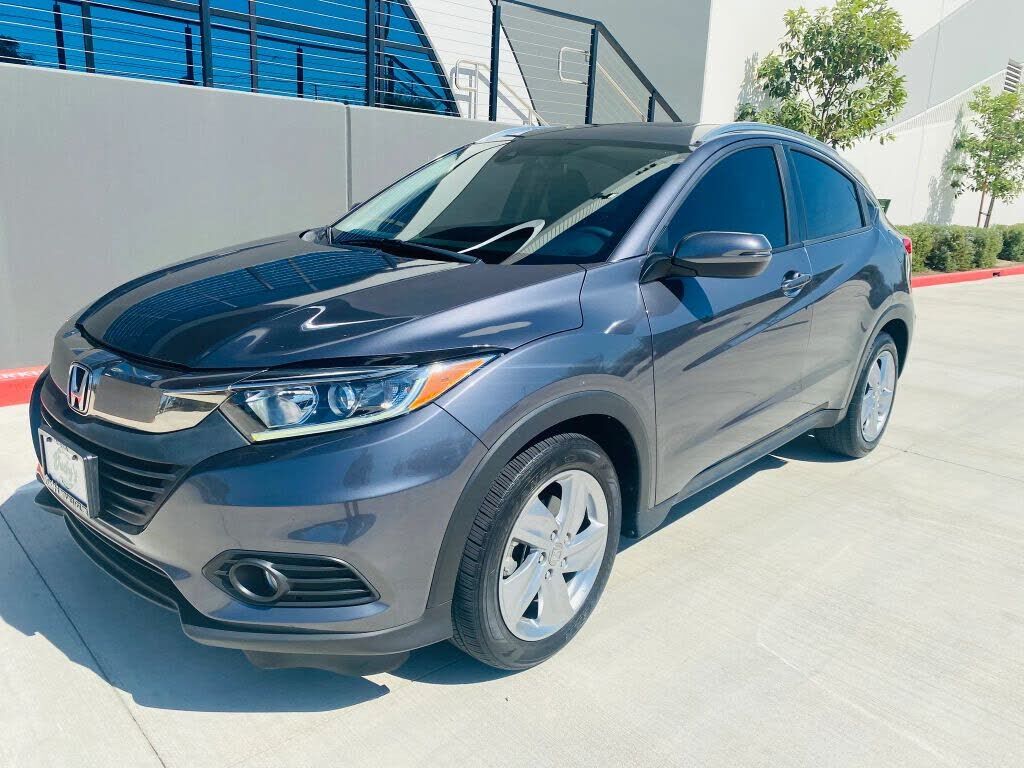 2019 HONDA HR-V