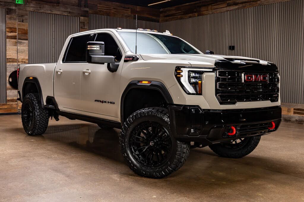 2026 GMC Sierra HD