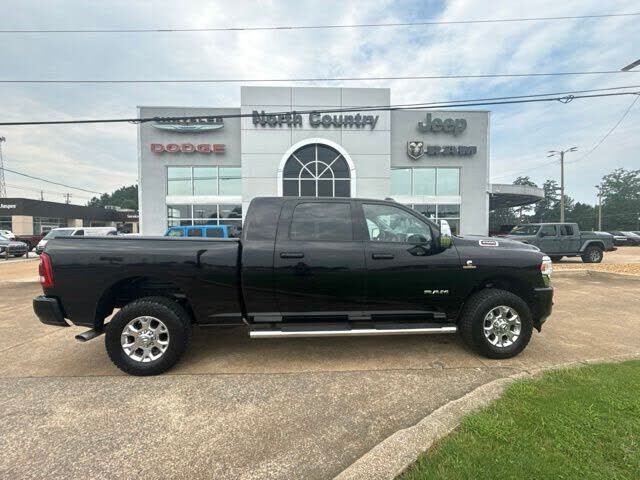 2024 RAM 2500