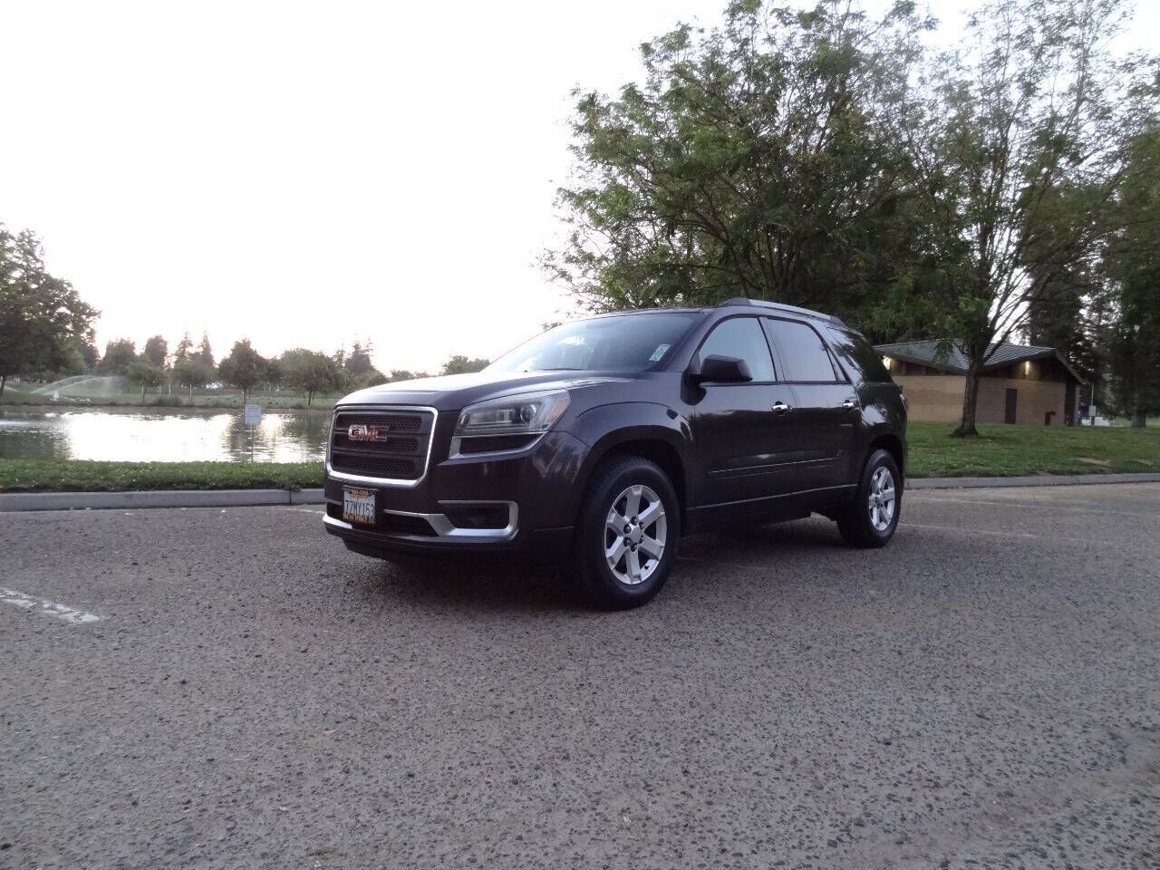2013 GMC Acadia
