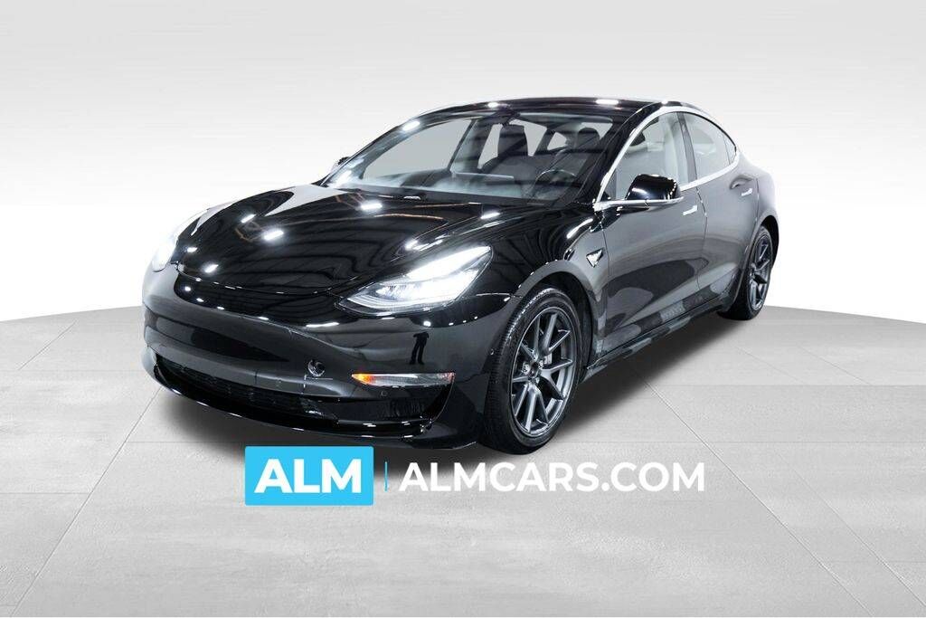 2018 TESLA Model 3