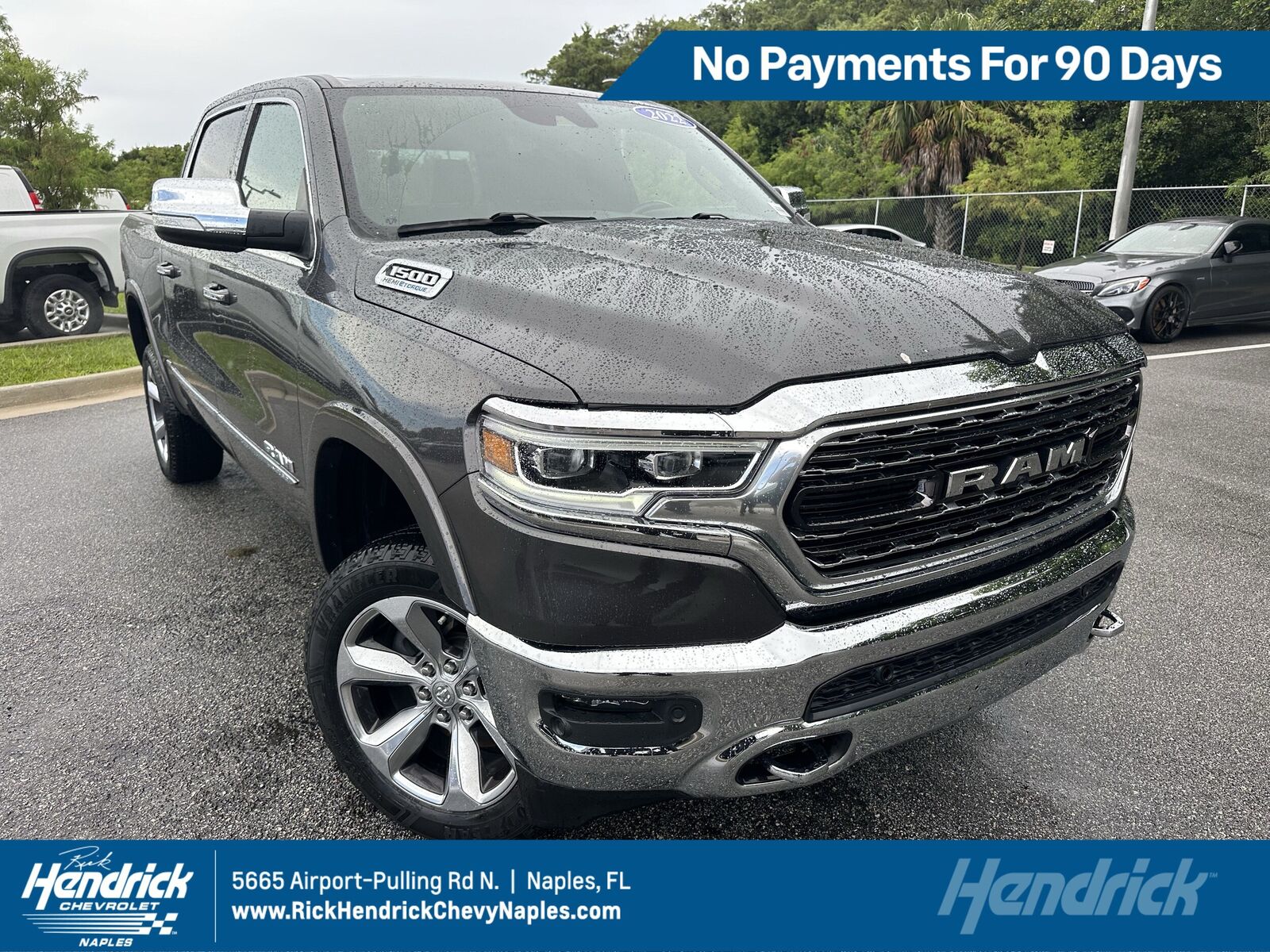 2022 RAM 1500