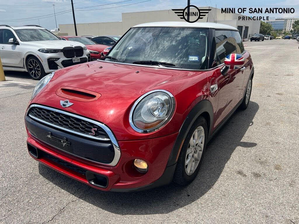 2015 MINI Hardtop