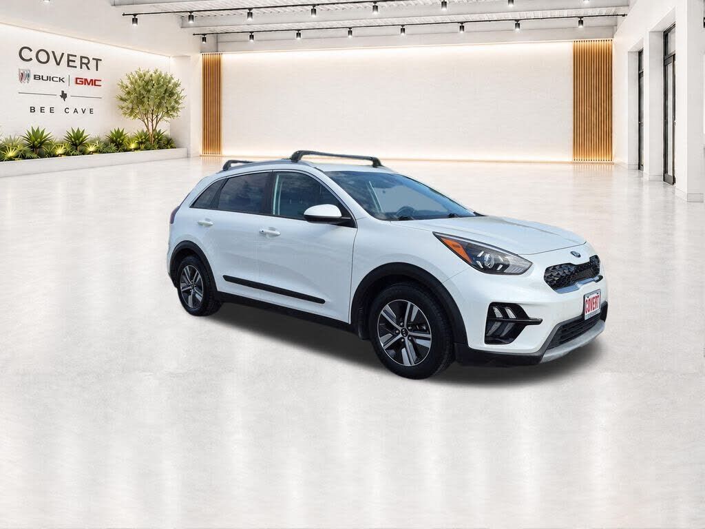 2020 KIA Niro