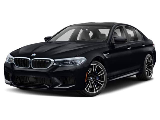 2019 BMW M5