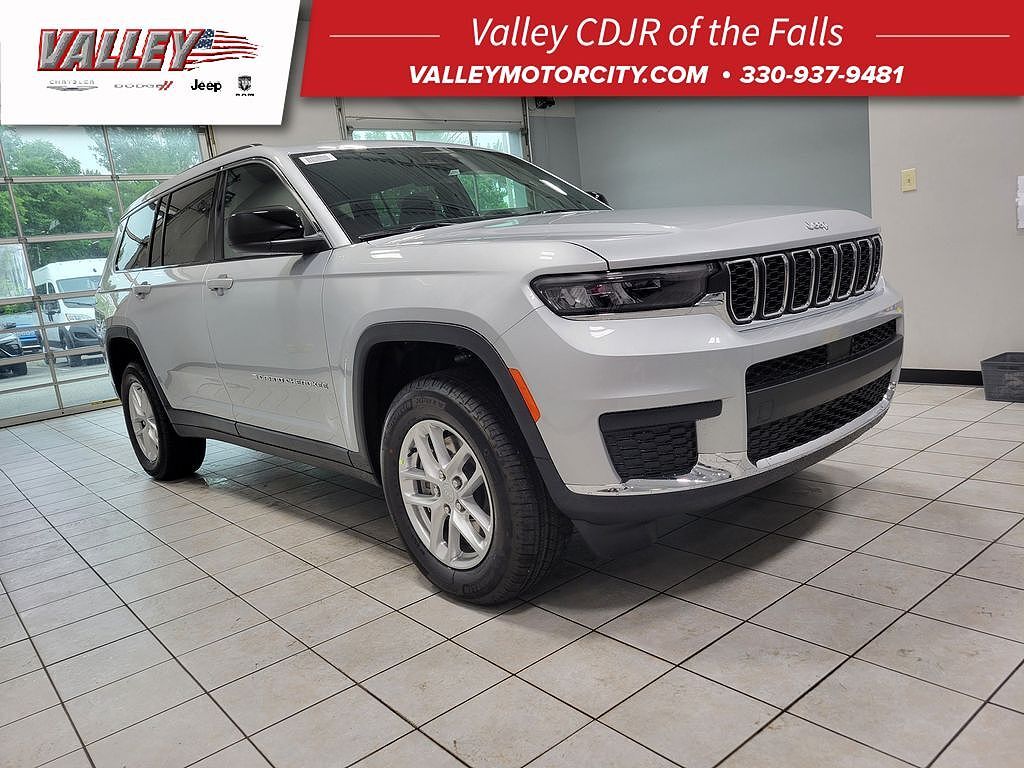 2026 JEEP Grand Cherokee L