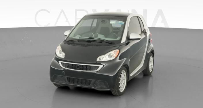 Smart Fortwo Electric Drive