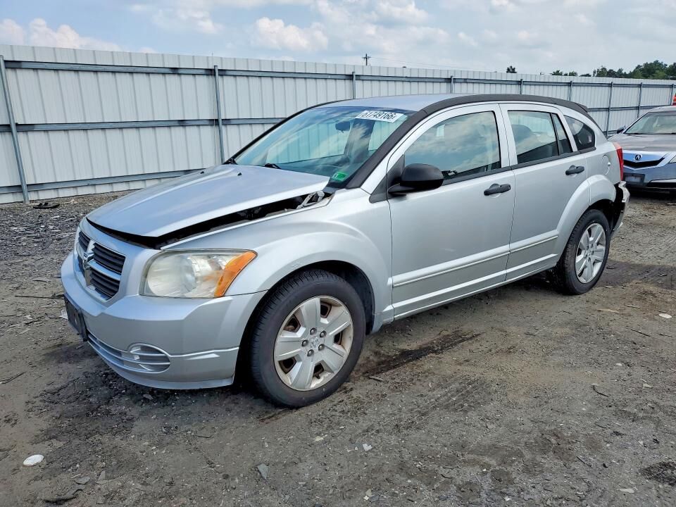 2007 DODGE Caliber