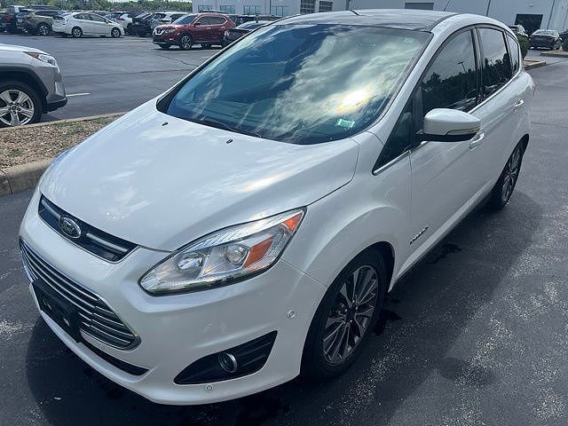 2018 FORD C-max