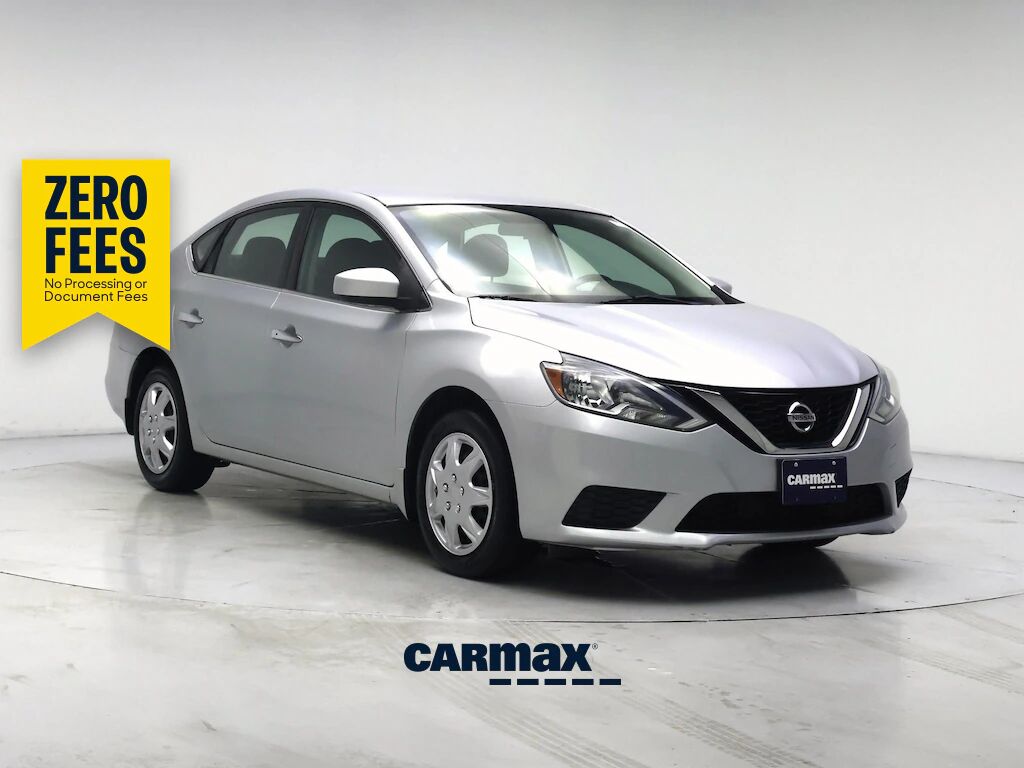 2017 NISSAN Sentra