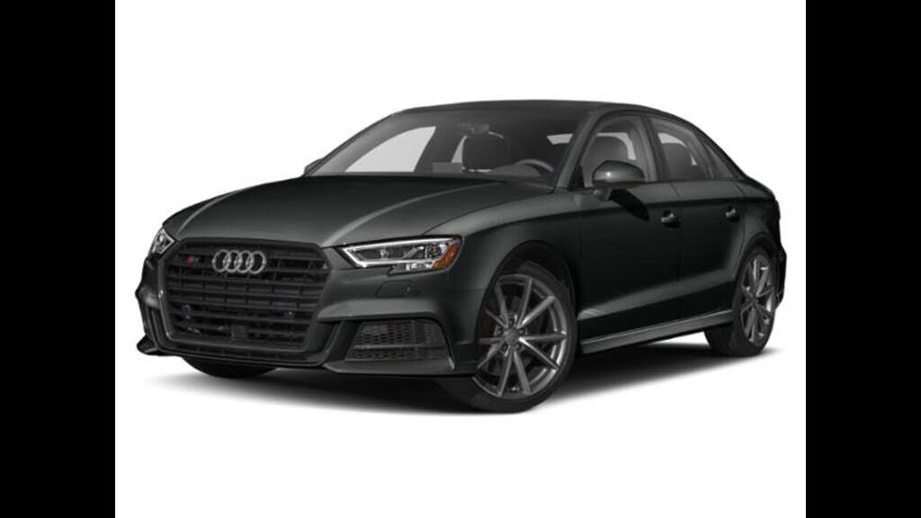 2019 AUDI S3