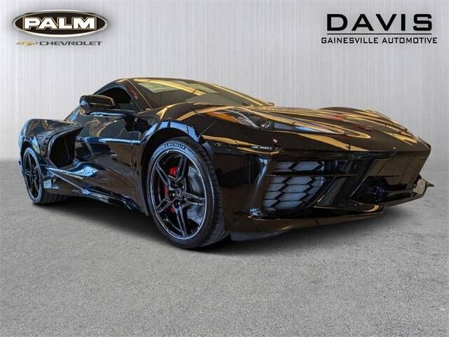 2025 CHEVROLET Corvette