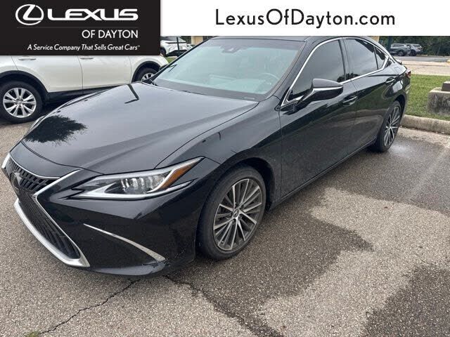 2023 LEXUS ES