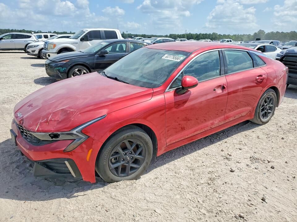 2025 KIA K5