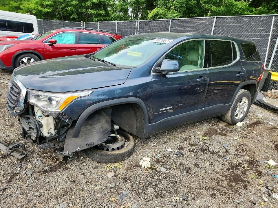 2019 GMC Acadia