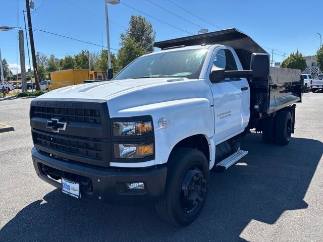 2023 GMC Silverado Medium Duty