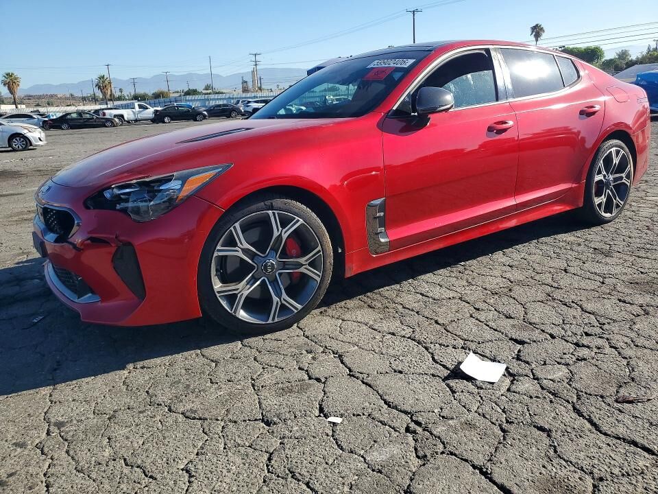 2019 KIA Stinger