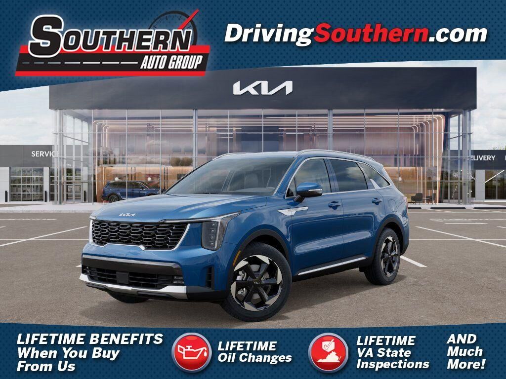 2026 KIA Sorento