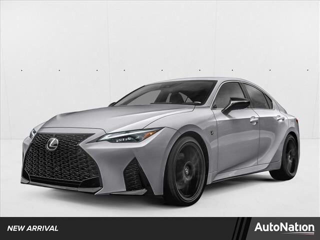 2024 LEXUS IS