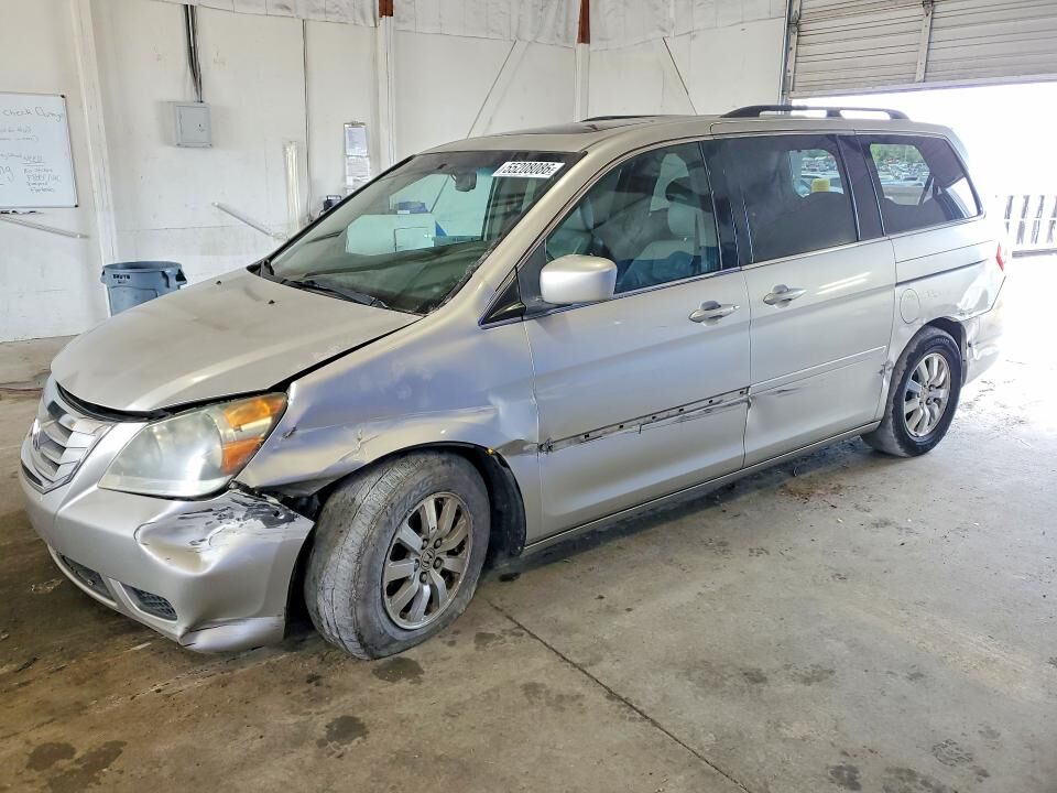 2008 HONDA Odyssey