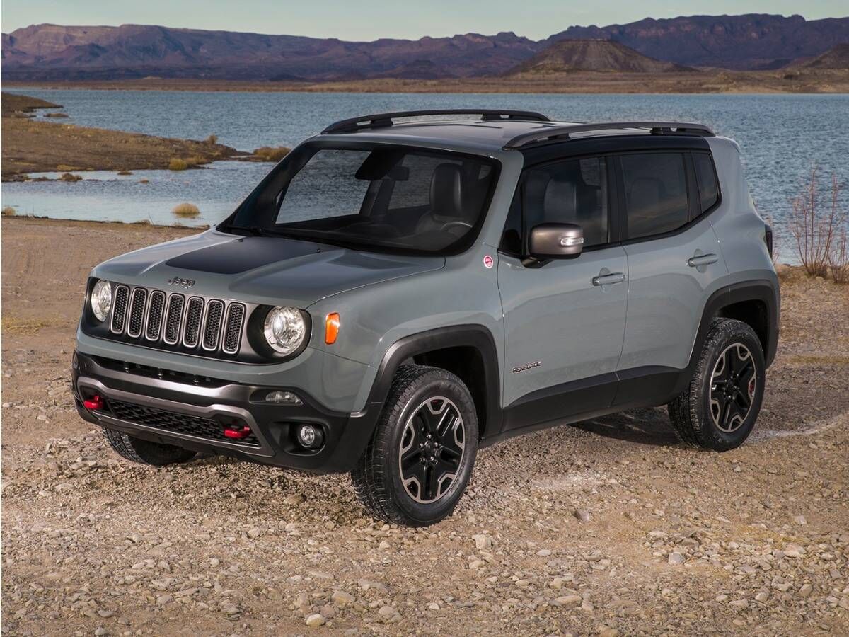 2015 JEEP Renegade