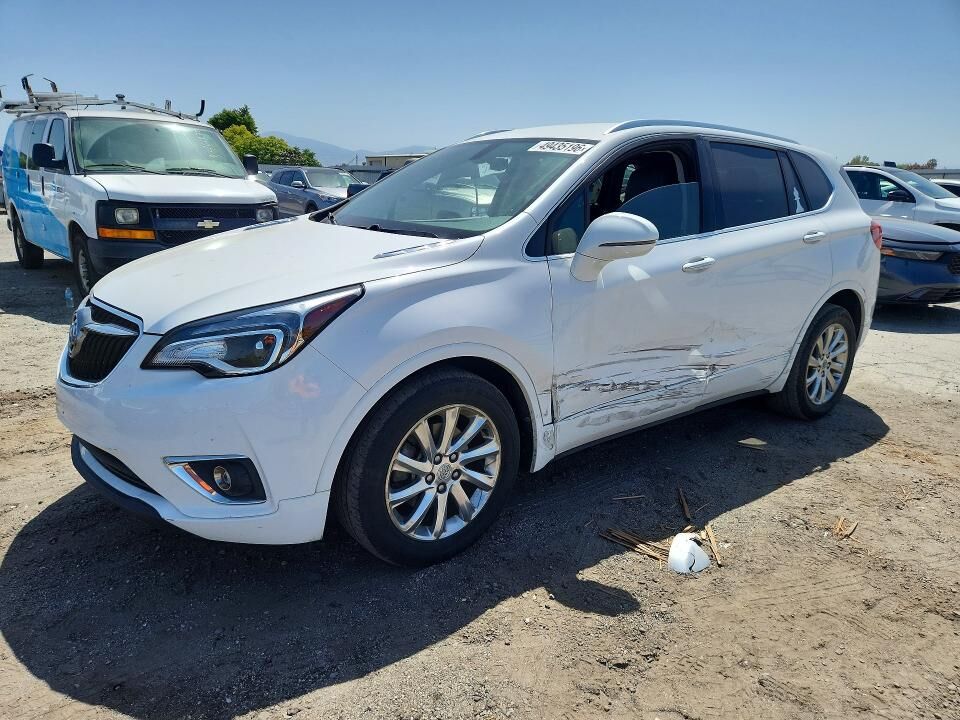 2019 BUICK Envision