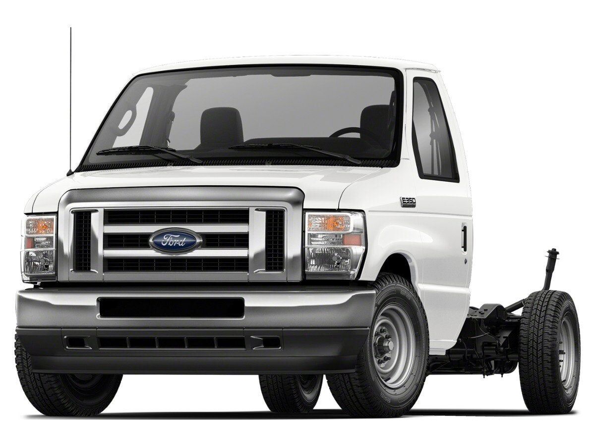 2023 FORD E-350