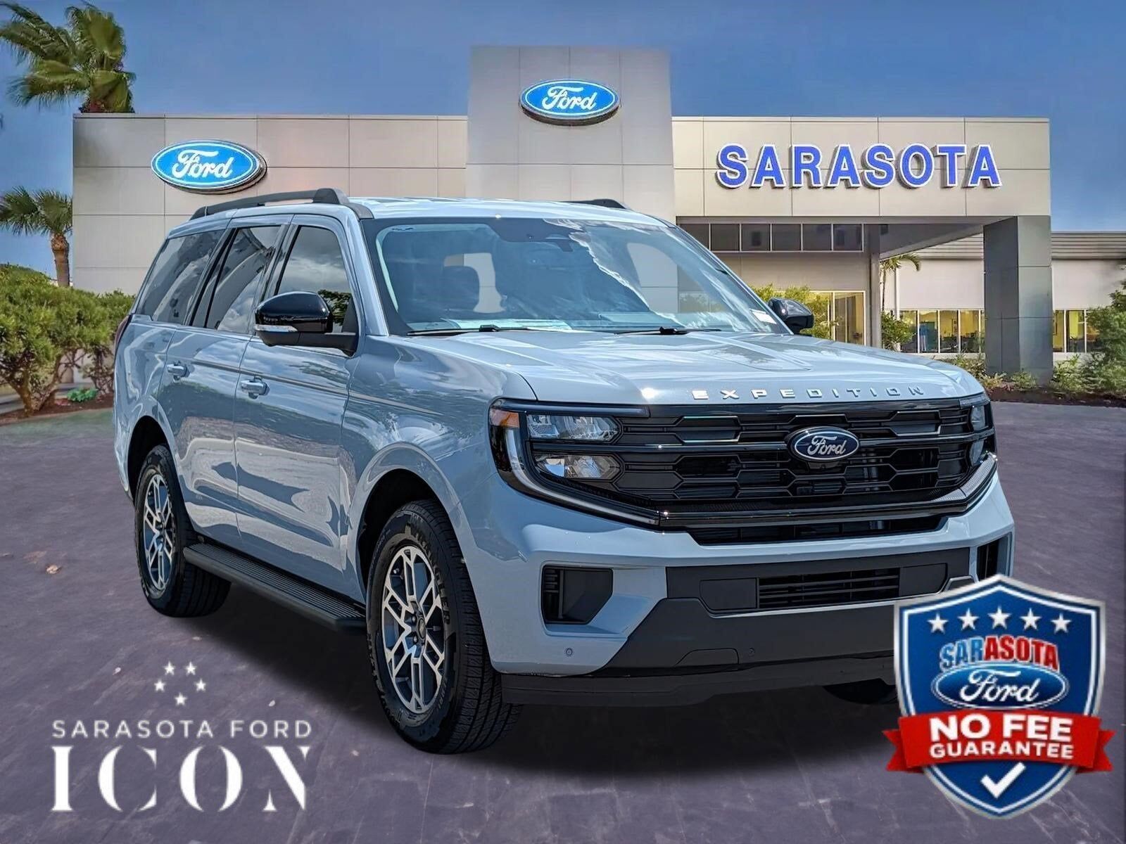 2026 FORD Expedition